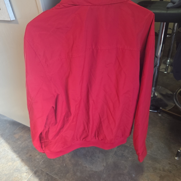 Tommy Hilfiger Red Jacket - Picture 3 of 6